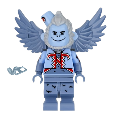 Фігурка Lego DC Flying Monkey Smile Super Heroes sh0418a Б/У - Retromagaz