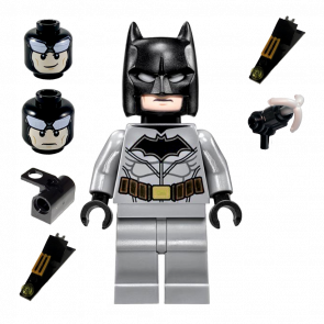 Конструктор Lego Фигурка Batman with Wings Foil Pack Wings DC Super Heroes 212220 sh0809 Новый