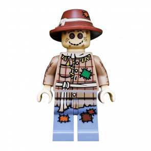 Фигурка Lego Series 11 Scarecrow Collectible Minifigures col164 Б/У