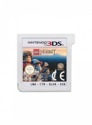 Игра Nintendo 3DS Lego The Hobbit Europe Английская Версия Б/У - Retromagaz