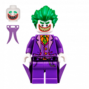 Фигурка Lego DC The Joker Super Heroes sh0353 1 Б/У - Retromagaz