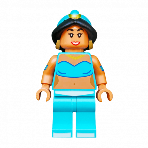 Фігурка Lego Disney Jasmine Cartoons dis035 Б/У