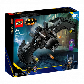 Конструктор Lego DC Batman Бэтмолит: Бэтмен Против Джокера Super Heroes 76265 Новый - Retromagaz