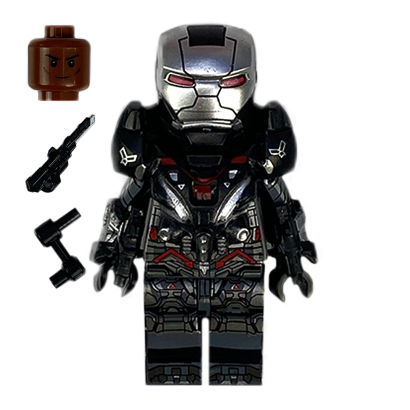 Фігурка RMC Marvel War Machine Super Heroes marvr060 Новий - Retromagaz