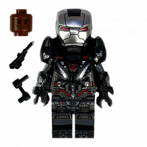 Фігурка RMC Marvel War Machine Super Heroes marvr060 Новий