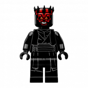 Фігурка Lego Джедай Darth Maul Star Wars sw0808 1 Б/У - Retromagaz