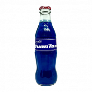 Напиток Coca-Cola Nuka Fallout Custom Quantum Стекло 250ml