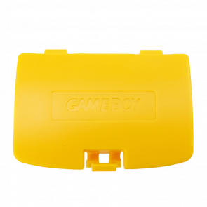 Кришка Консолі RMC Game Boy Color Yellow Новий - Retromagaz