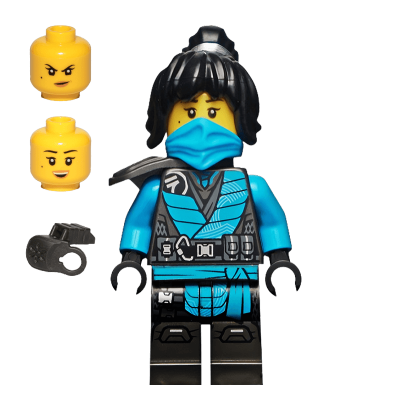 Фигурка Lego Ninja Nya The Island Ninjago njo683 Б/У - Retromagaz