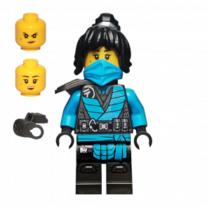 Фигурка Lego Ninja Nya The Island Ninjago njo683 Б/У