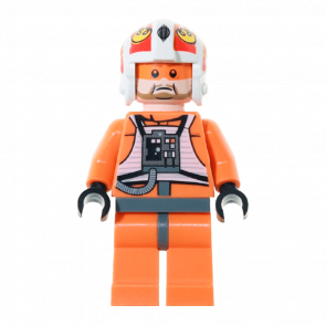 Фігурка Lego Повстанець Jek Porkins Star Wars sw0372 Б/У