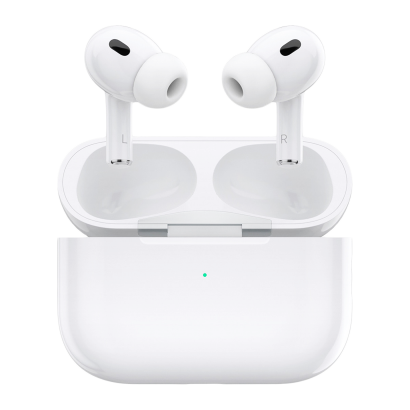 Наушники Беспроводной Apple AirPods Pro Type-C 2nd Gen White - Retromagaz