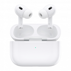 Наушники Беспроводной Apple AirPods Pro Type-C 2nd Gen White - Retromagaz