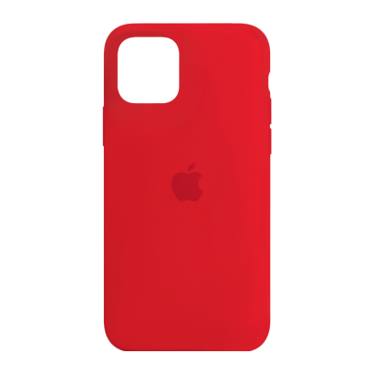 Чехол Силиконовый RMC Apple iPhone 11 Pro Red - Retromagaz