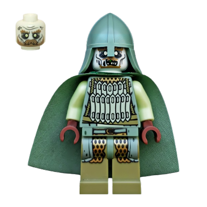 Фигурка Lego Lord of the Rings Soldier of the Dead 1 Films lor069 Б/У - Retromagaz