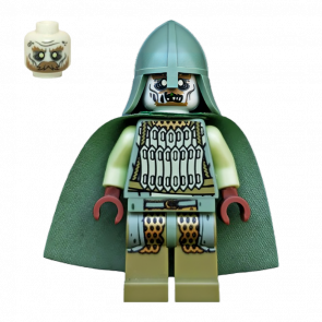 Фигурка Lego Lord of the Rings Soldier of the Dead 1 Films lor069 Б/У