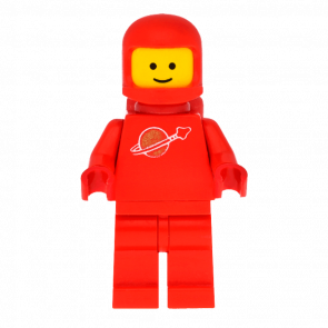 Фігурка Lego Classic Red with Airtanks Space sp005 1 Б/У