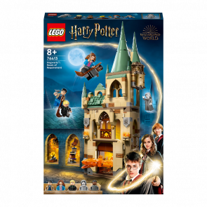 Конструктор Lego Гоґвортс Кімната Бажань Harry Potter 76413 Б/У