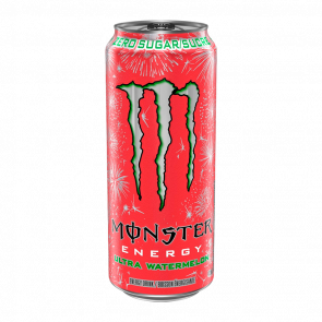 Напиток Энергетический Monster Energy Watermelon 500ml