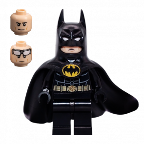 Фигурка Lego DC Batman One Piece Cowl 1992 Super Heroes sh0880 Б/У