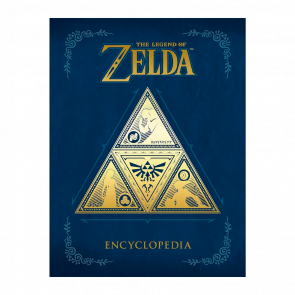 Артбук The Legend of Zelda: Encyclopedia Nintendo - Retromagaz