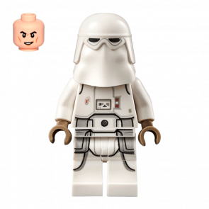 Фігурка Lego Імперія Snowtrooper Star Wars sw1181 1 Б/У