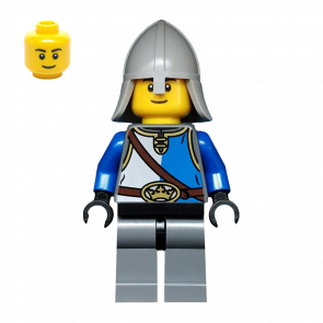 Фигурка Lego Castle 2013 Statue City Square Store King's Knight Castle cty0583 Б/У