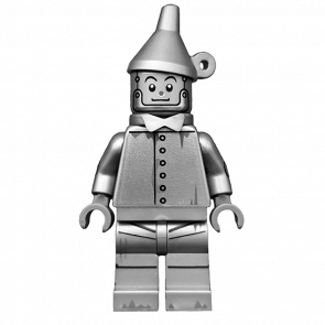 Фигурка Lego The Lego Movie Tin Man Cartoons tlm166 1 Б/У