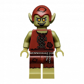 Фігурка Lego Series 13 Goblin Collectible Minifigures col199 Б/У