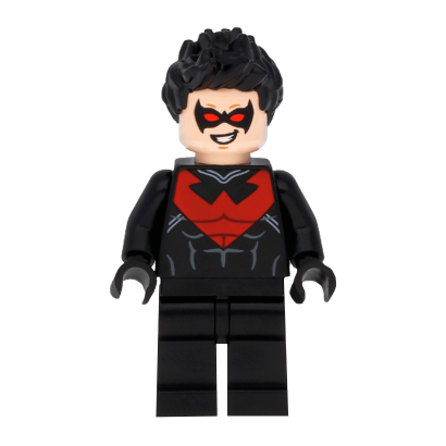 Фигурка Lego DC Nightwing Super Heroes sh0085 Б/У - Retromagaz