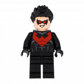 Фигурка Lego DC Nightwing Super Heroes sh0085 Б/У - Retromagaz