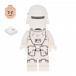 Фигурка Lego Первый Орден Snowtrooper Star Wars sw0701 Б/У