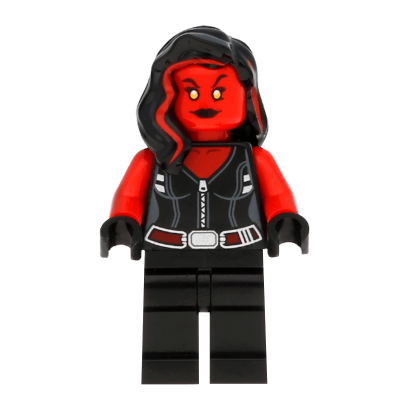 Фігурка Lego Marvel Red She-Hulk Super Heroes sh0372 Б/У - Retromagaz