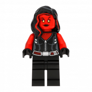 Фигурка Lego Marvel Red She-Hulk Super Heroes sh0372 Б/У