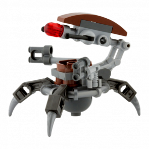 Фигурка Lego Дроид Droideka Star Wars sw0441 1 Б/У