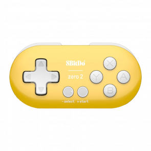 Геймпад Беспроводной 8BitDo Switch Zero 2 Yellow Новый