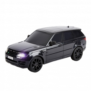 Машинка Радиоуправляемая KS Drive Land Range Rover Sport 1:24 Black