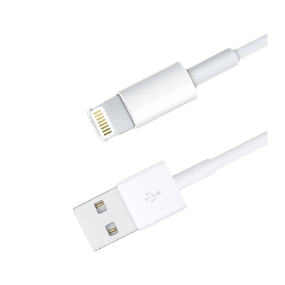 Кабель RMC Apple USB - Lightning 2m - Retromagaz