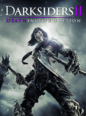 Гра Nintendo Switch Darksiders II Deathinitive Edition Російська Озвучка Б/У - Retromagaz