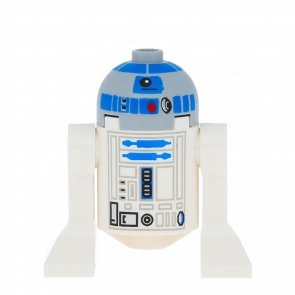 Фигурка Lego Дроид R2-D2 Astromech Star Wars sw0217 1 Новый - Retromagaz