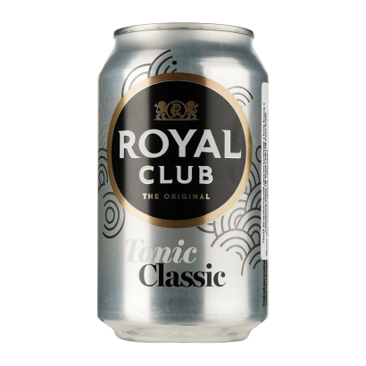 Напиток Royal Club Classic Tonic 330ml - Retromagaz