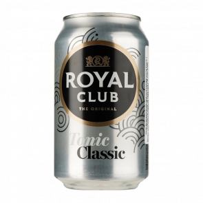 Напиток Royal Club Classic Tonic 330ml