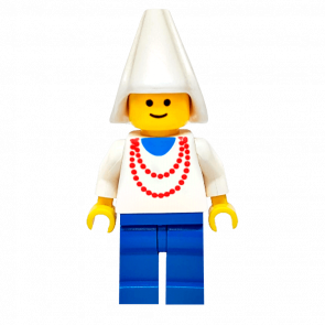 Фигурка Lego Classic Maiden with Necklace Castle cas096 Б/У - Retromagaz