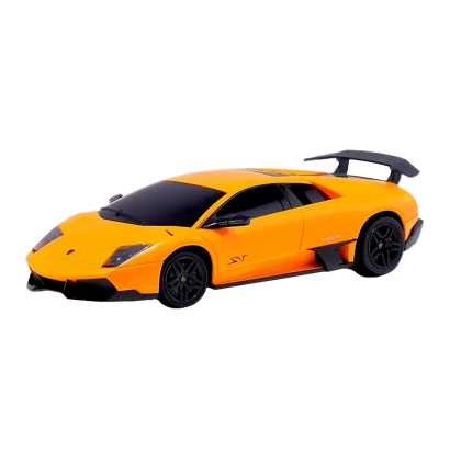 Машинка Радиоуправляемая MZ Lamborghini LP670 1:14 Yellow - Retromagaz