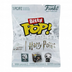 Фигурка FUNKO POP! Bitty Pop! Harry Potter в Ассортименте