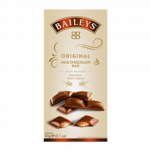 Шоколад Молочный Baileys Original Milk Chocolate Bar - Retromagaz