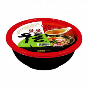 Локшина Nongshim Udon Середньо Гостра 276g - Retromagaz