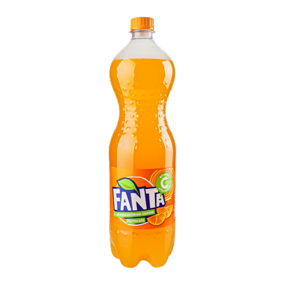 Напиток Fanta Orange 1.25L - Retromagaz