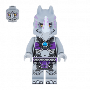 Фігурка Lego Rhino Tribe Rinona Legends of Chima loc060 Б/У