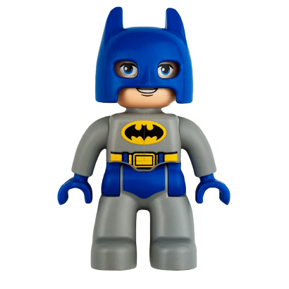 Фигурка Lego DC Batman Duplo 47394pb187 Б/У - Retromagaz